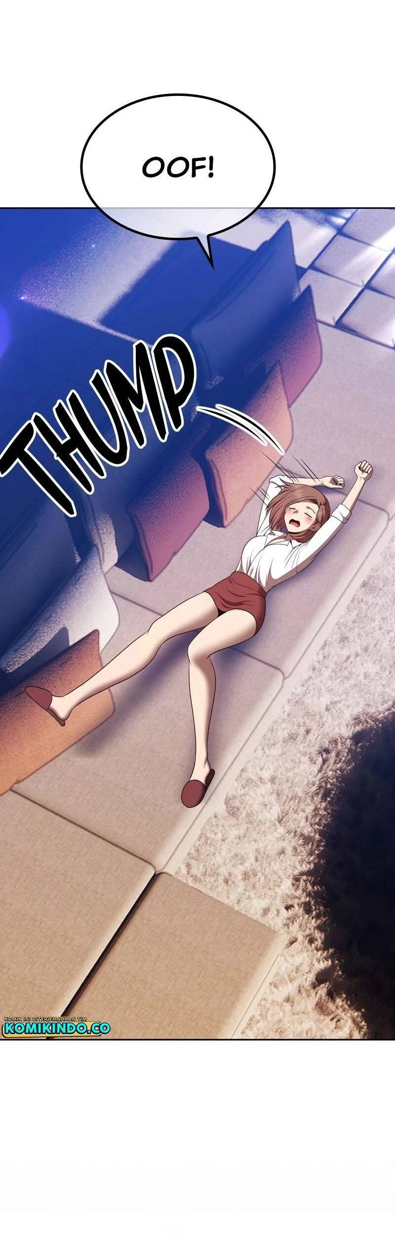 +99 Wooden Stick Chapter 83 - halaman 137