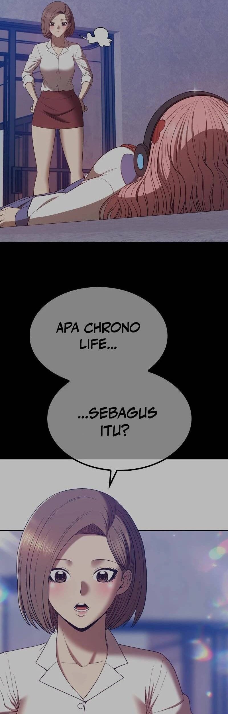+99 Wooden Stick Chapter 83 - halaman 147