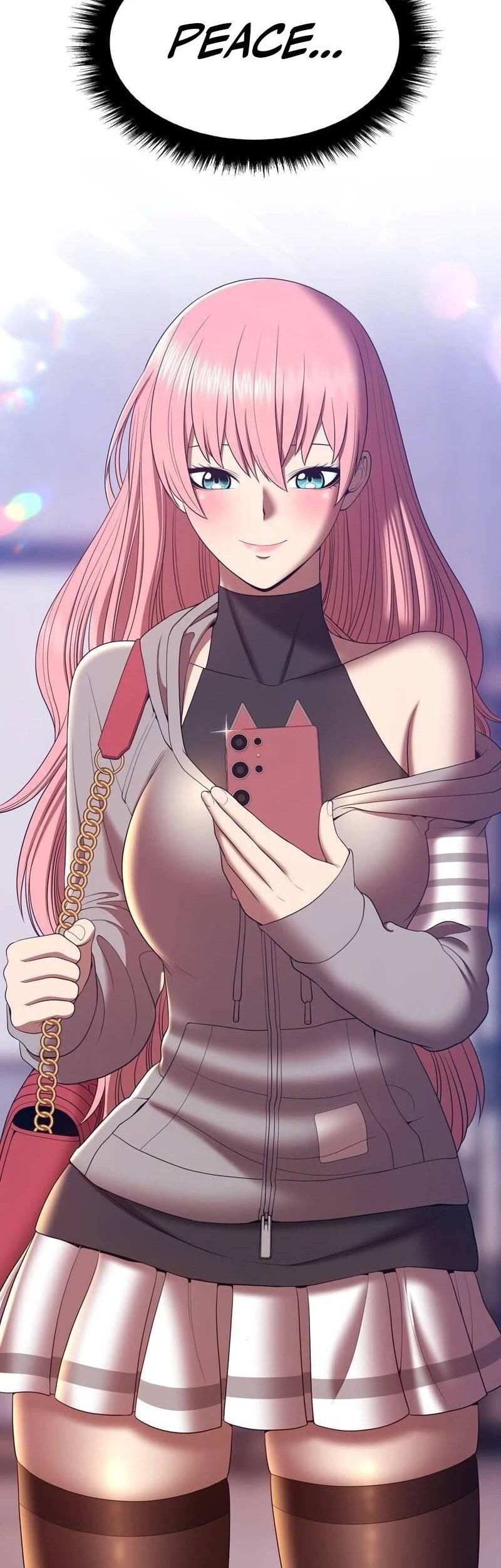+99 Wooden Stick Chapter 83 - halaman 15