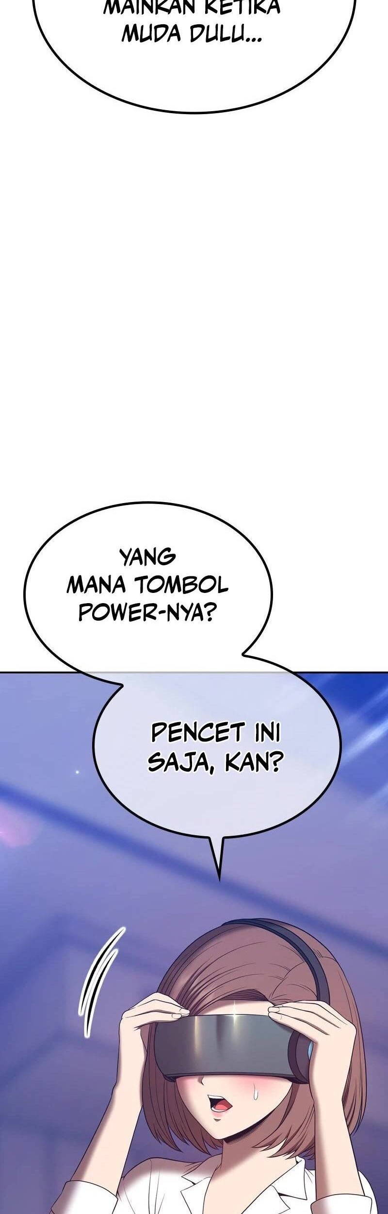 +99 Wooden Stick Chapter 83 - halaman 156