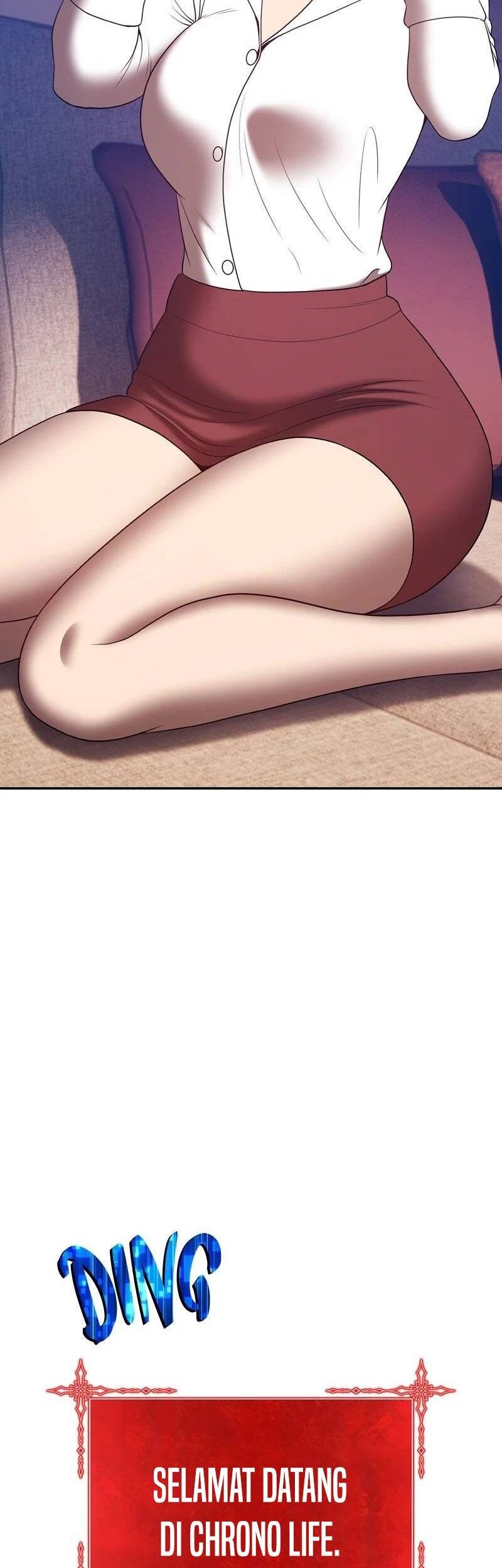 +99 Wooden Stick Chapter 83 - halaman 157