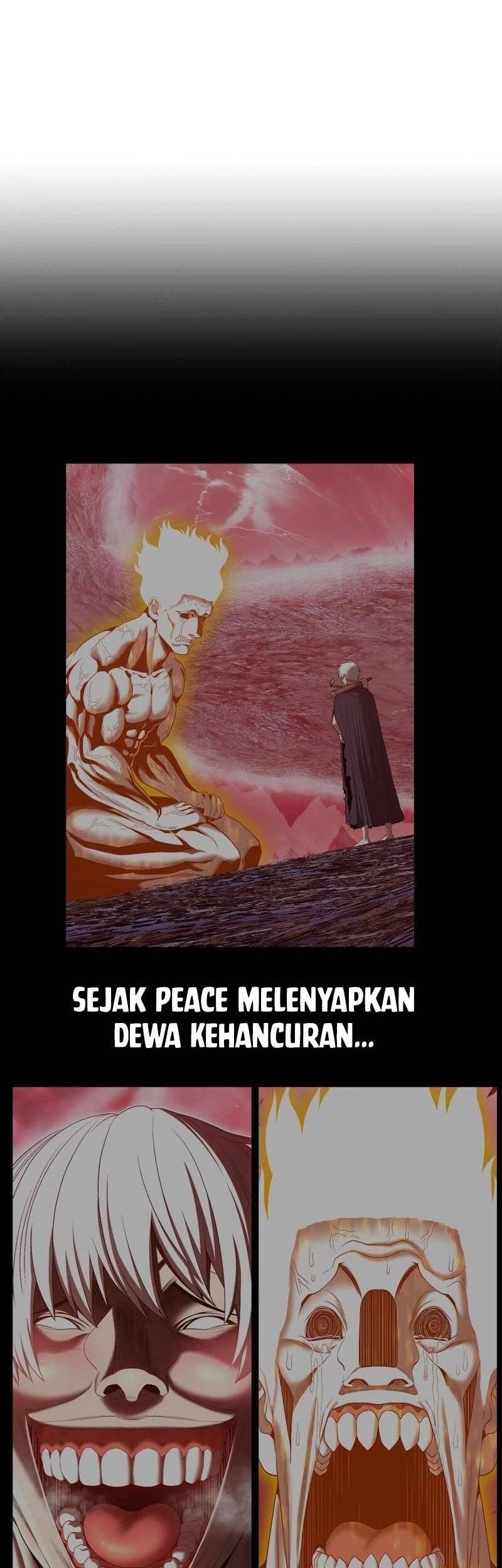 +99 Wooden Stick Chapter 83 - halaman 18