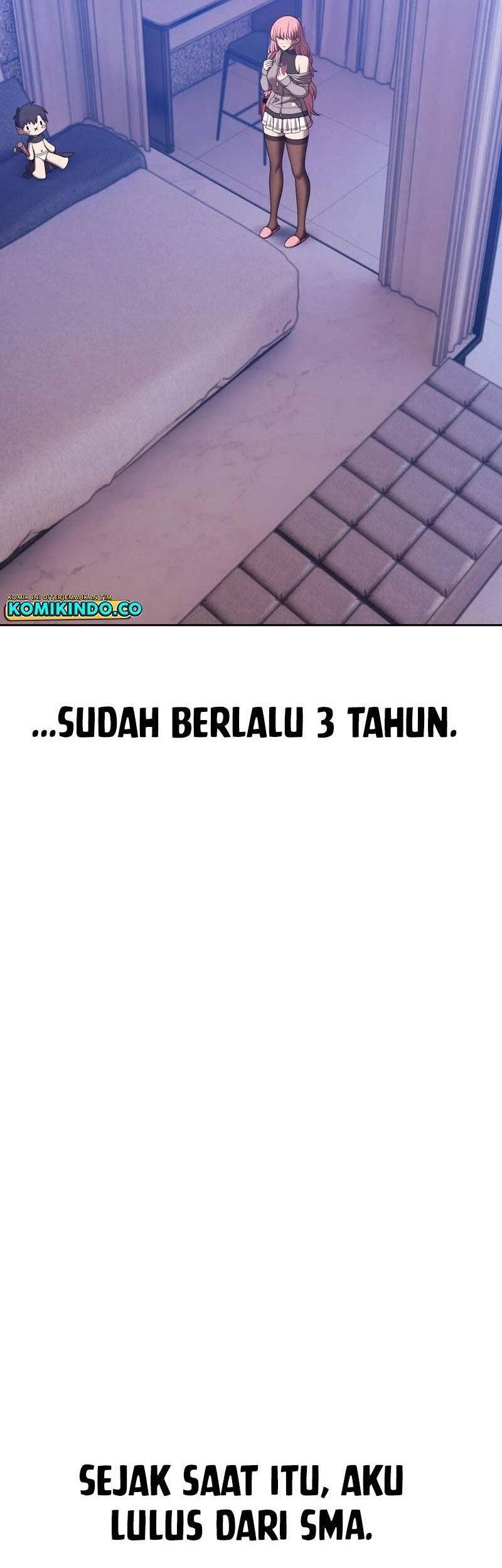 +99 Wooden Stick Chapter 83 - halaman 20