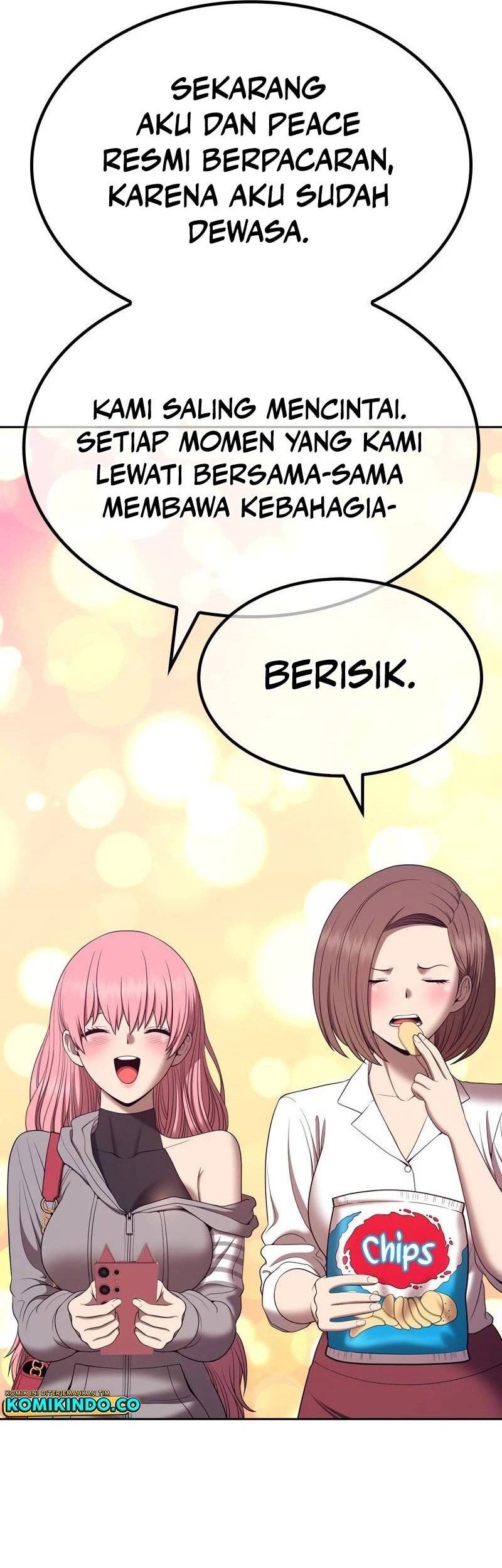 +99 Wooden Stick Chapter 83 - halaman 23