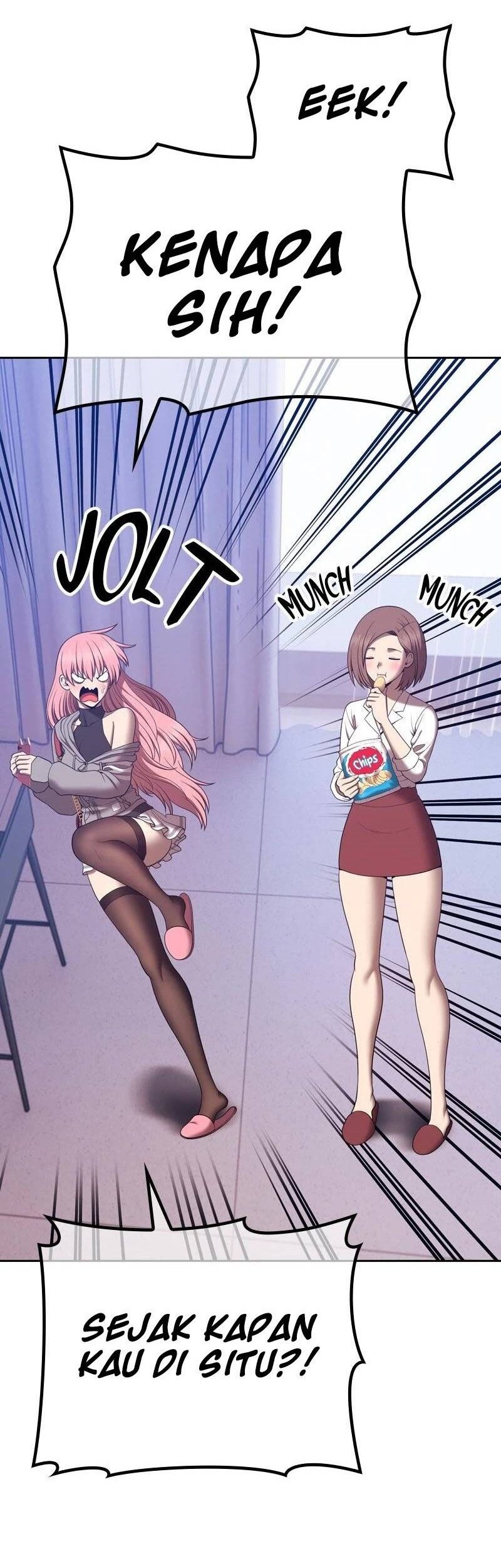 +99 Wooden Stick Chapter 83 - halaman 24