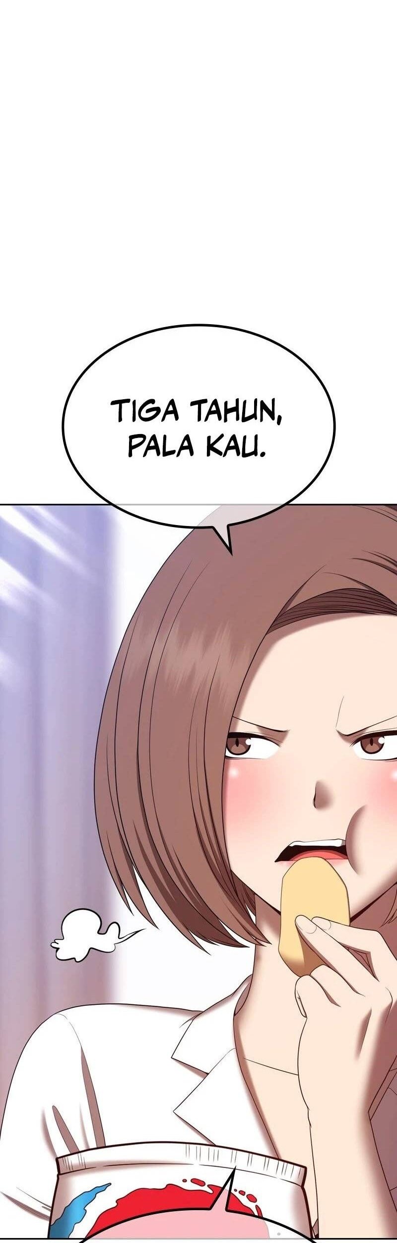 +99 Wooden Stick Chapter 83 - halaman 25