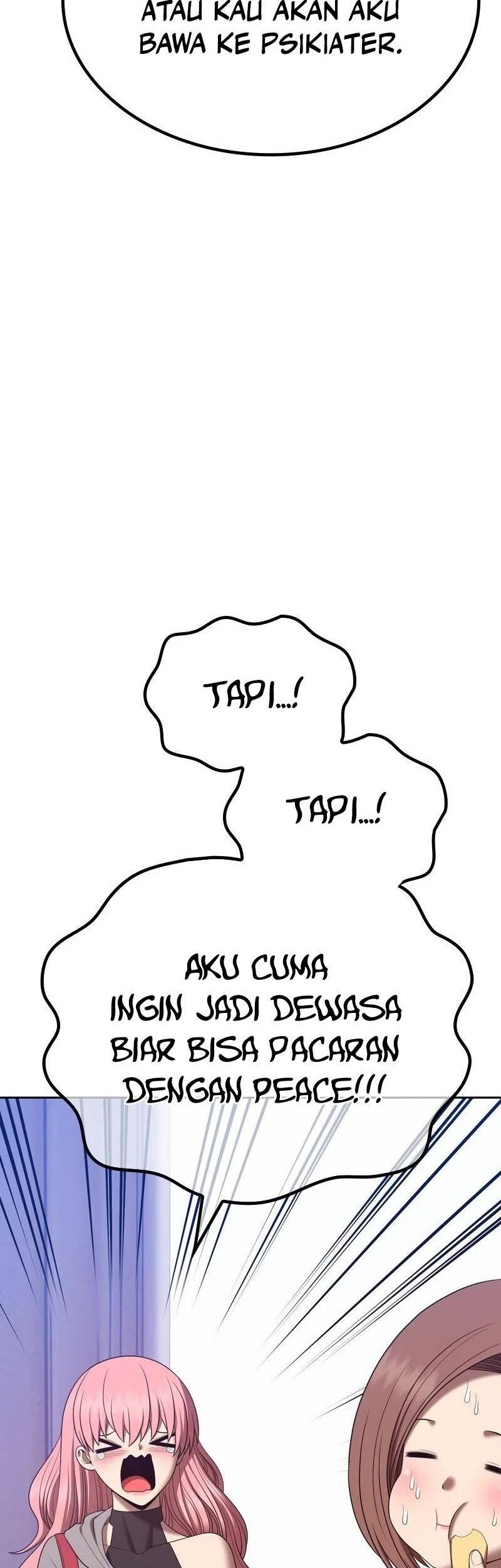+99 Wooden Stick Chapter 83 - halaman 28
