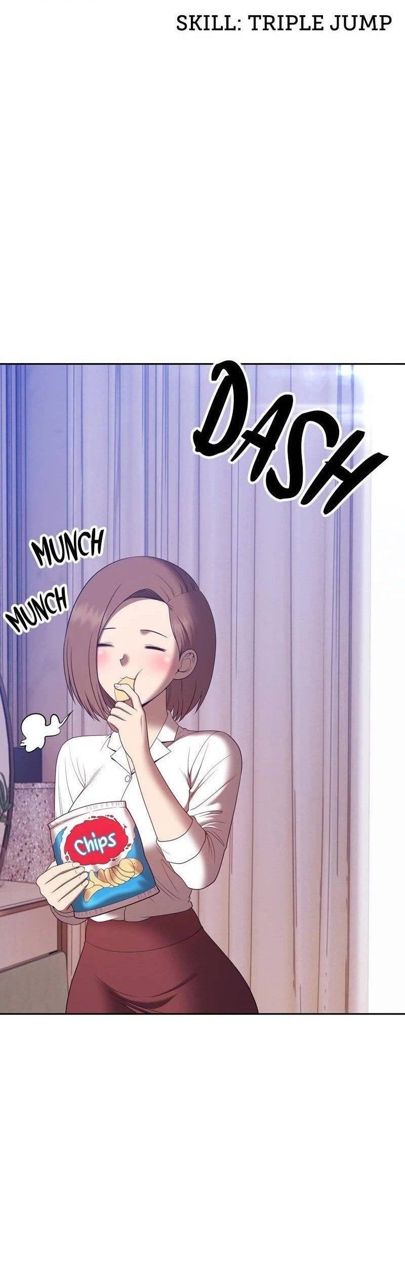 +99 Wooden Stick Chapter 83 - halaman 38