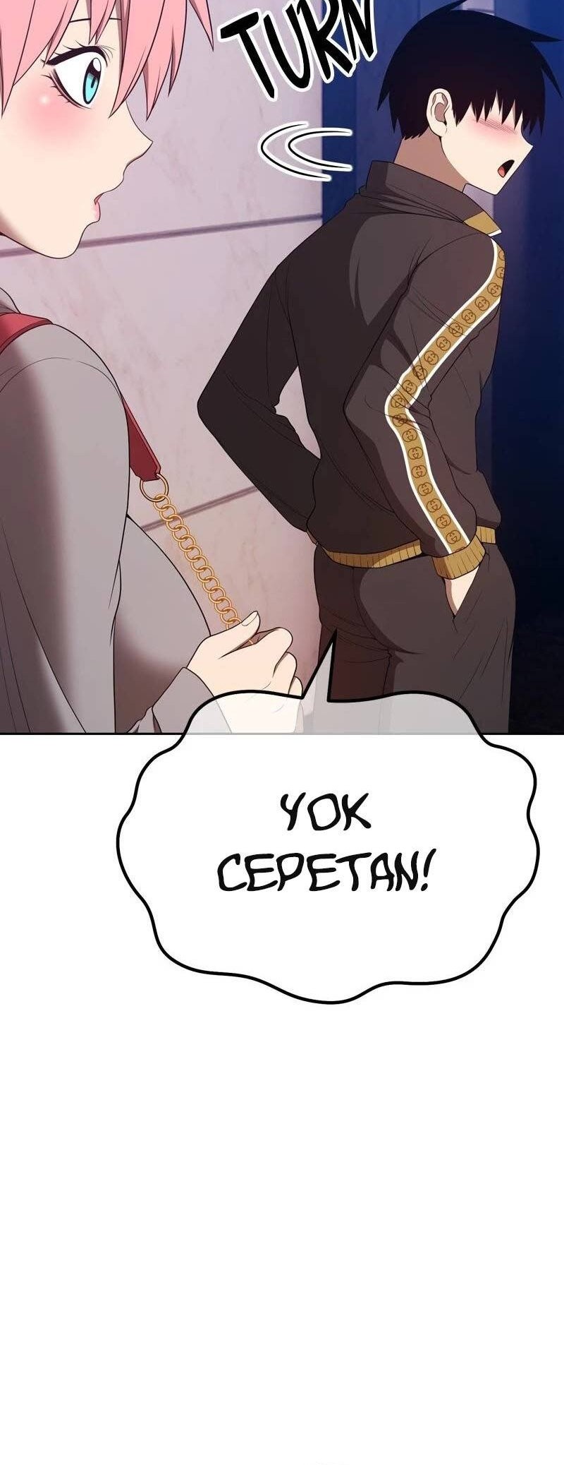 +99 Wooden Stick Chapter 83 - halaman 51