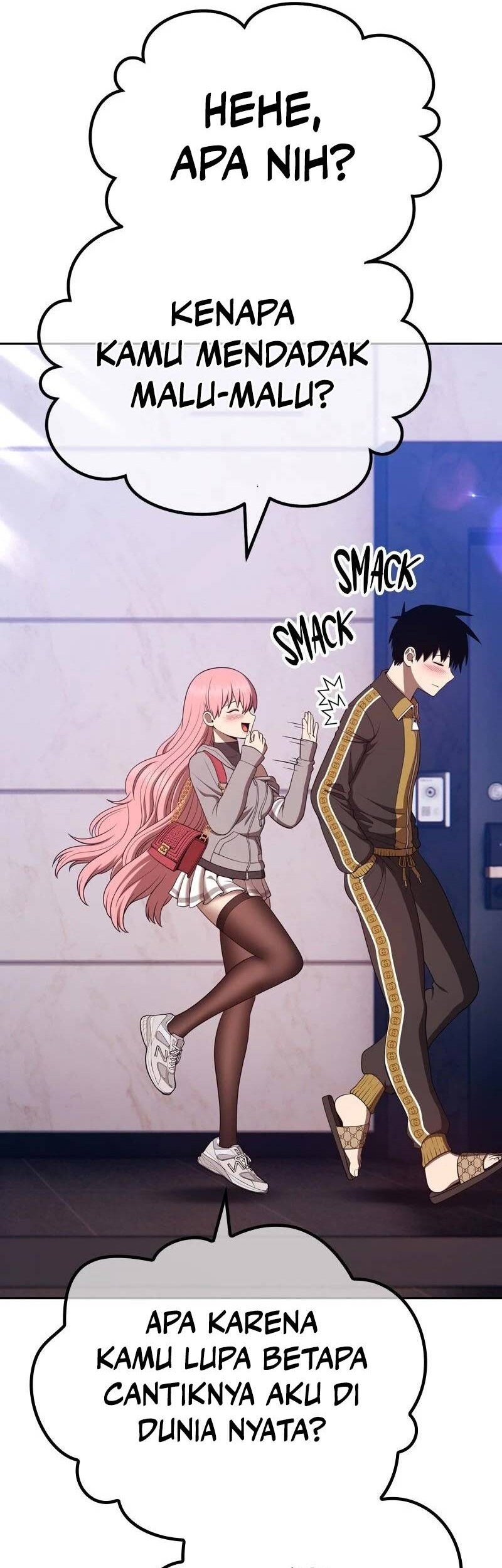 +99 Wooden Stick Chapter 83 - halaman 52