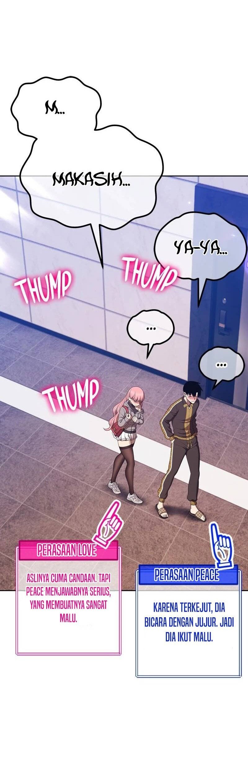 +99 Wooden Stick Chapter 83 - halaman 56