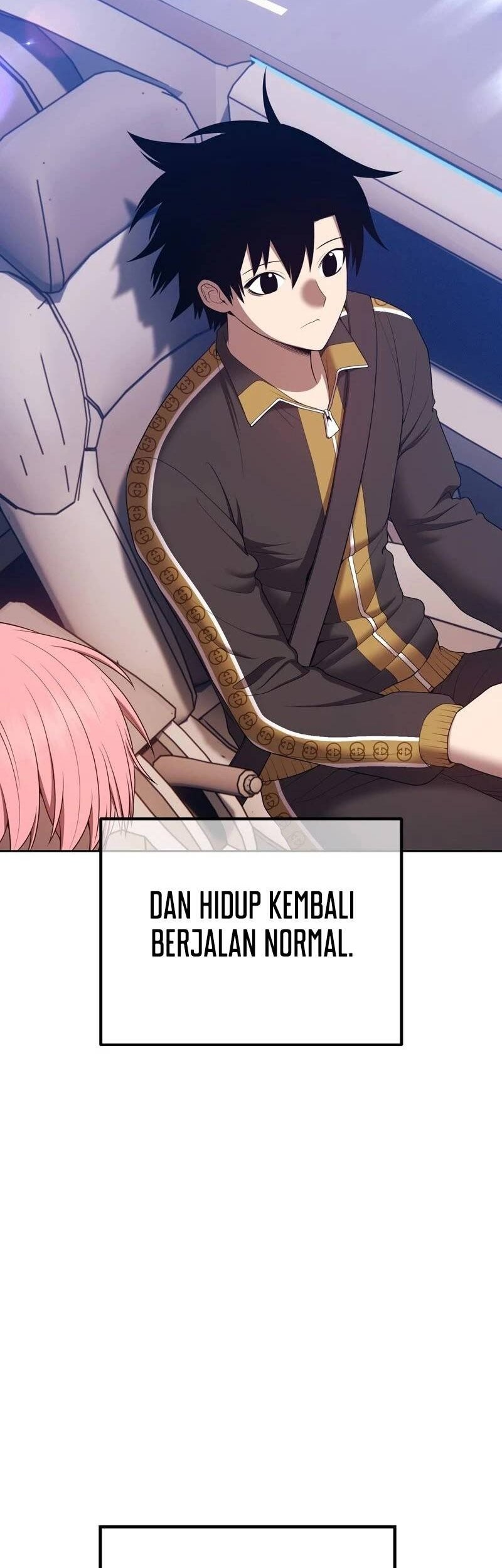 +99 Wooden Stick Chapter 83 - halaman 66