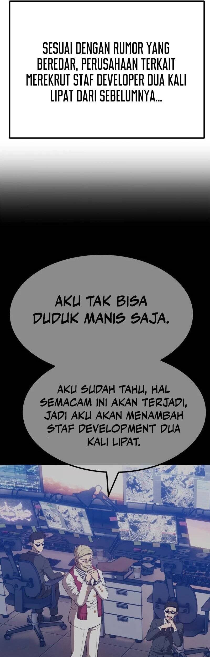 +99 Wooden Stick Chapter 83 - halaman 70