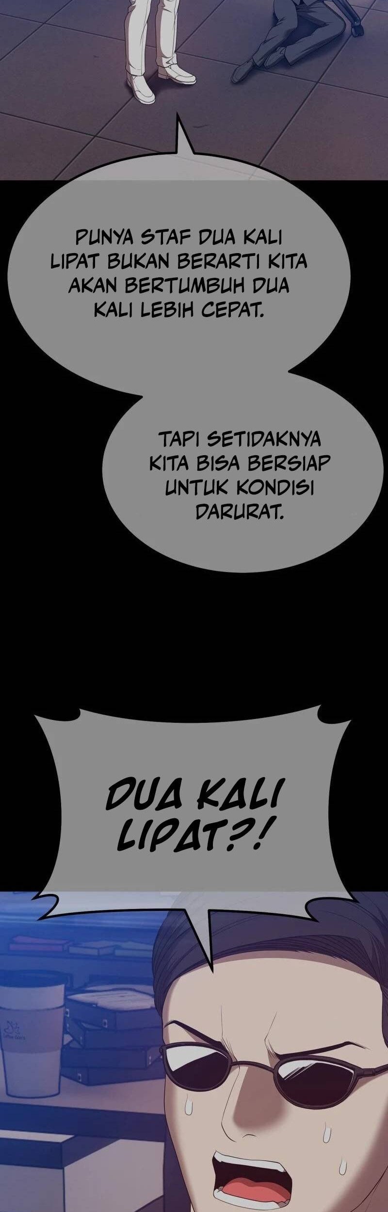 +99 Wooden Stick Chapter 83 - halaman 71