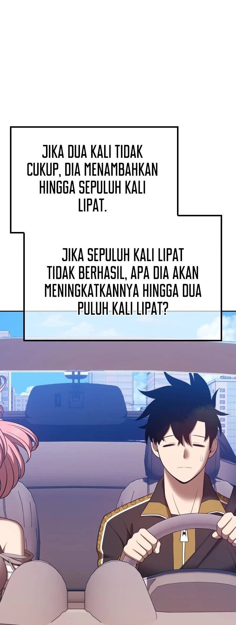 +99 Wooden Stick Chapter 83 - halaman 76
