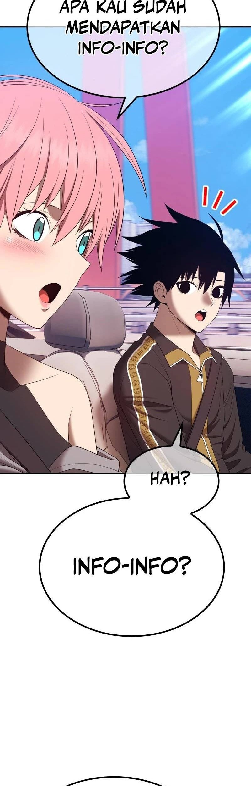 +99 Wooden Stick Chapter 83 - halaman 78