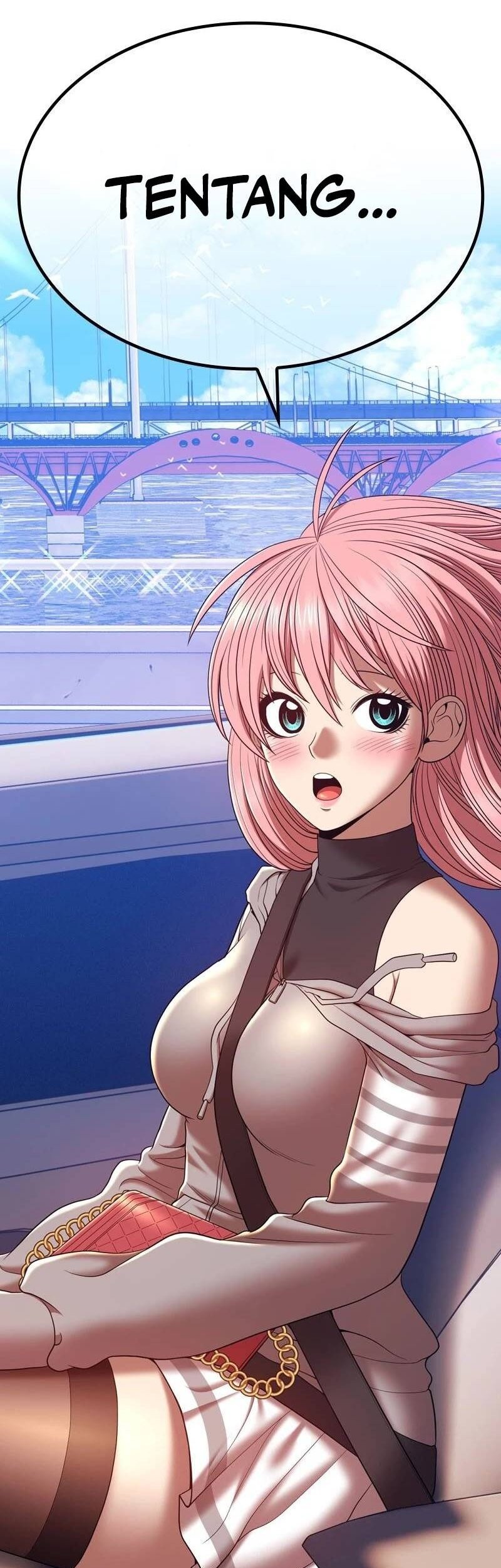 +99 Wooden Stick Chapter 83 - halaman 81