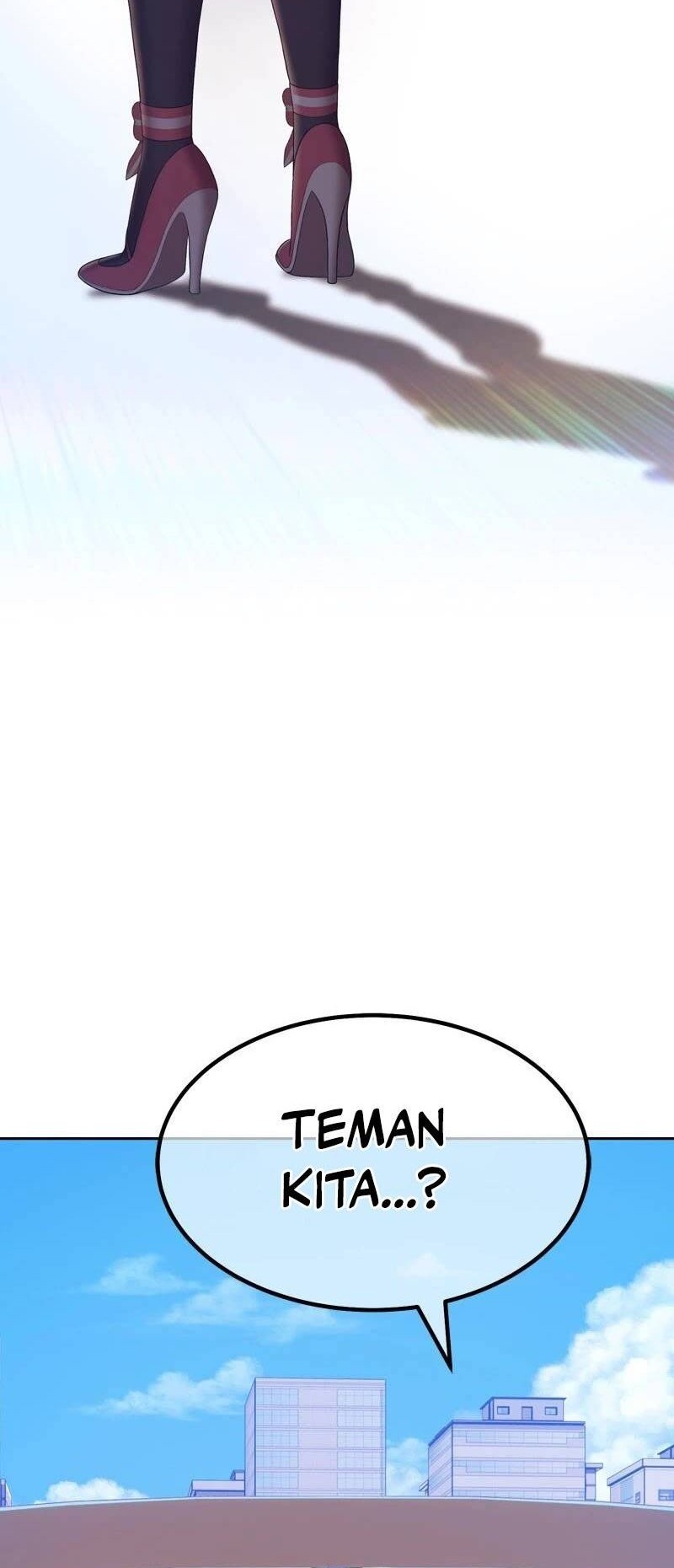+99 Wooden Stick Chapter 83 - halaman 83