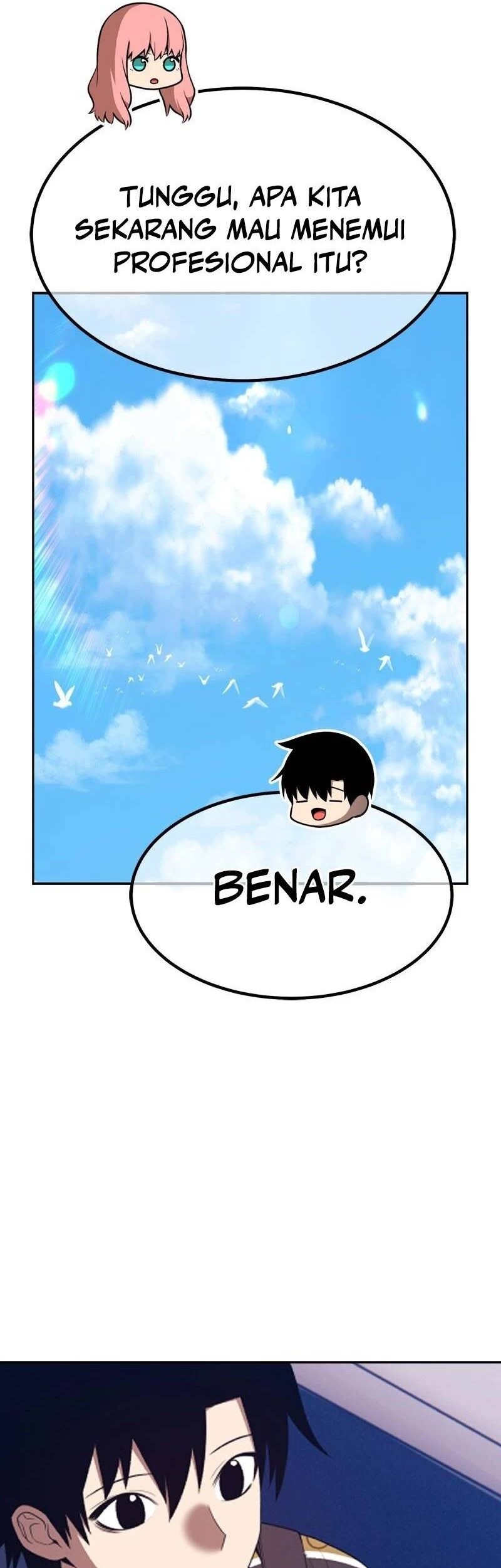 +99 Wooden Stick Chapter 83 - halaman 88