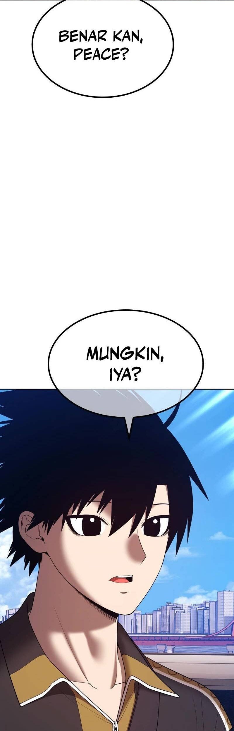 +99 Wooden Stick Chapter 83 - halaman 93