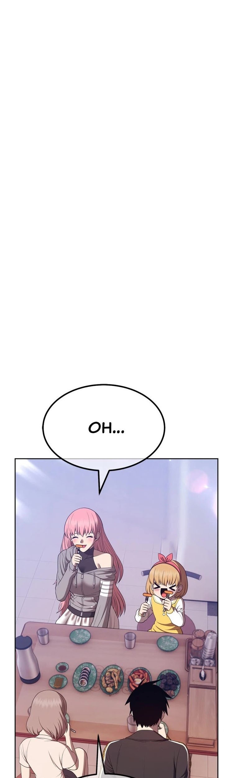 +99 Wooden Stick Chapter 84 - halaman 106