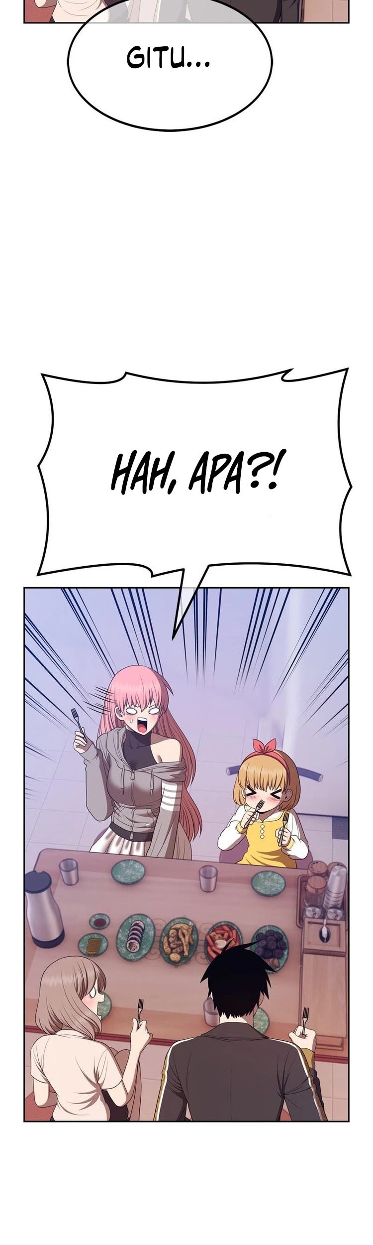 +99 Wooden Stick Chapter 84 - halaman 107