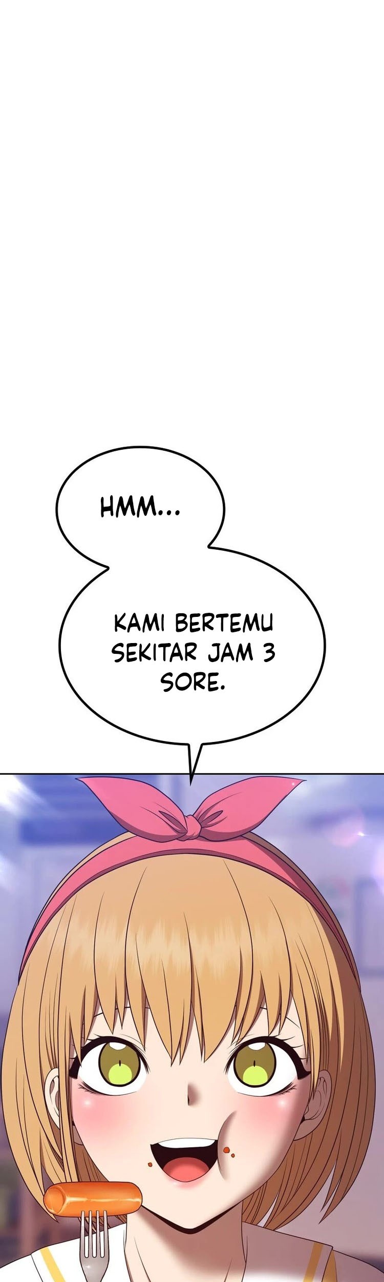 +99 Wooden Stick Chapter 84 - halaman 108