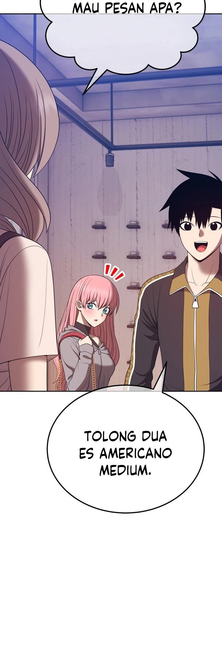 +99 Wooden Stick Chapter 84 - halaman 11