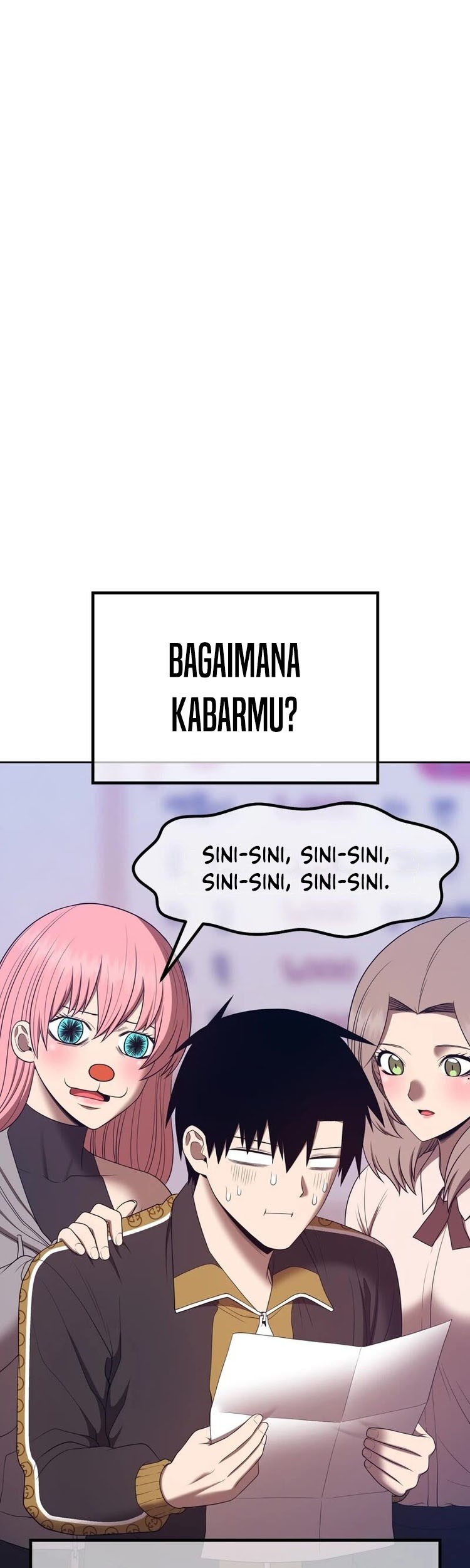 +99 Wooden Stick Chapter 84 - halaman 114