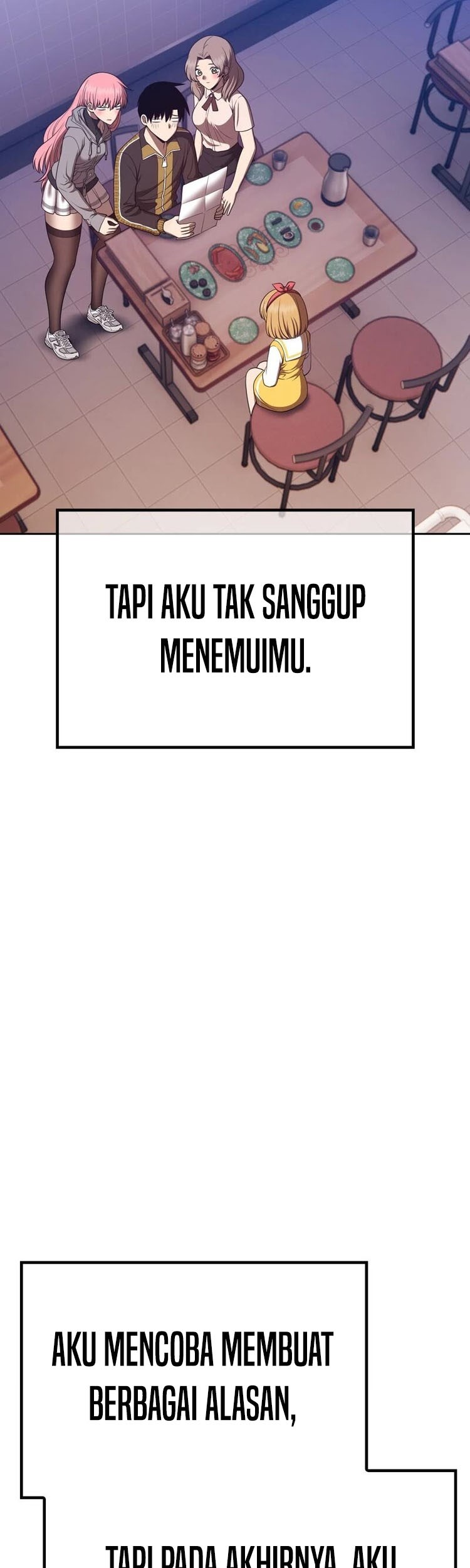 +99 Wooden Stick Chapter 84 - halaman 116