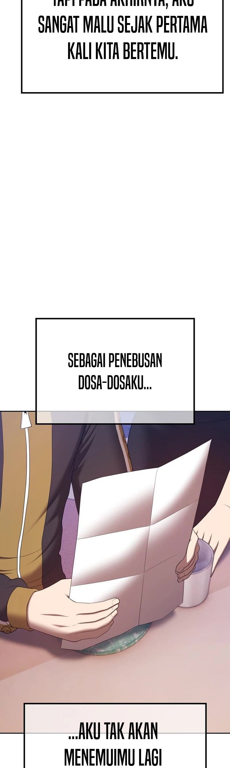 +99 Wooden Stick Chapter 84 - halaman 117