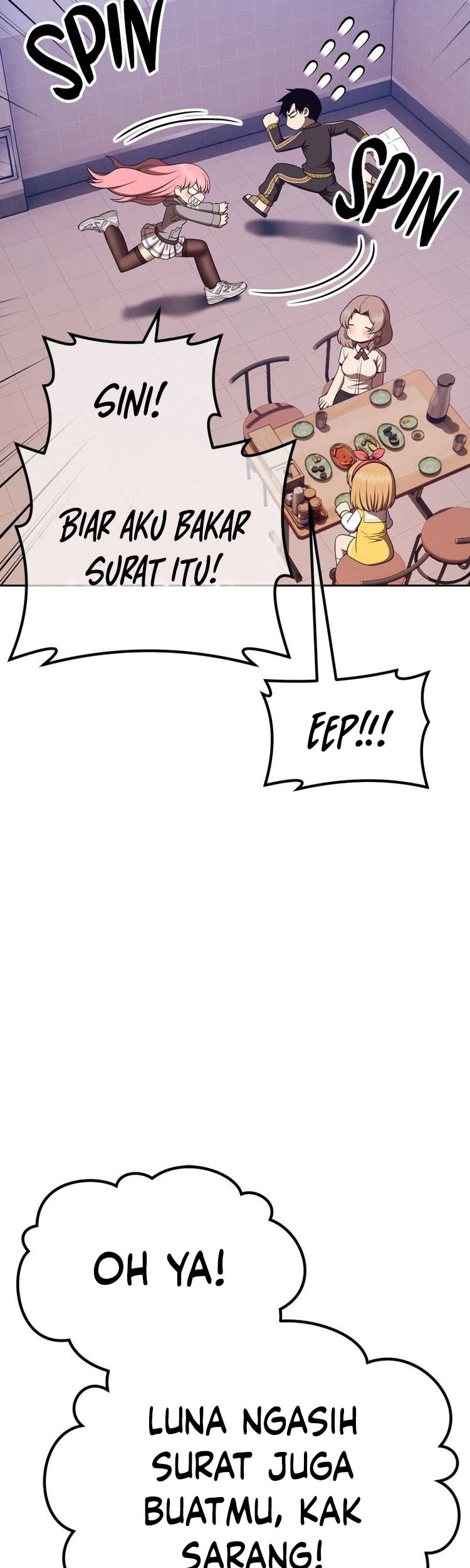 +99 Wooden Stick Chapter 84 - halaman 126