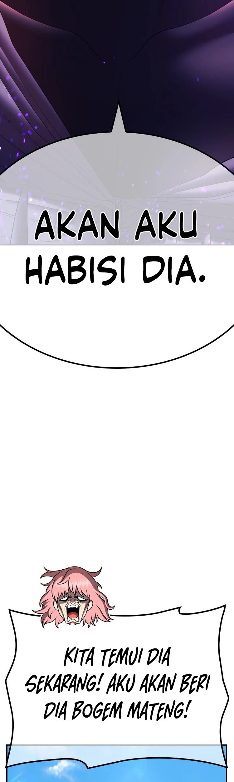+99 Wooden Stick Chapter 84 - halaman 132