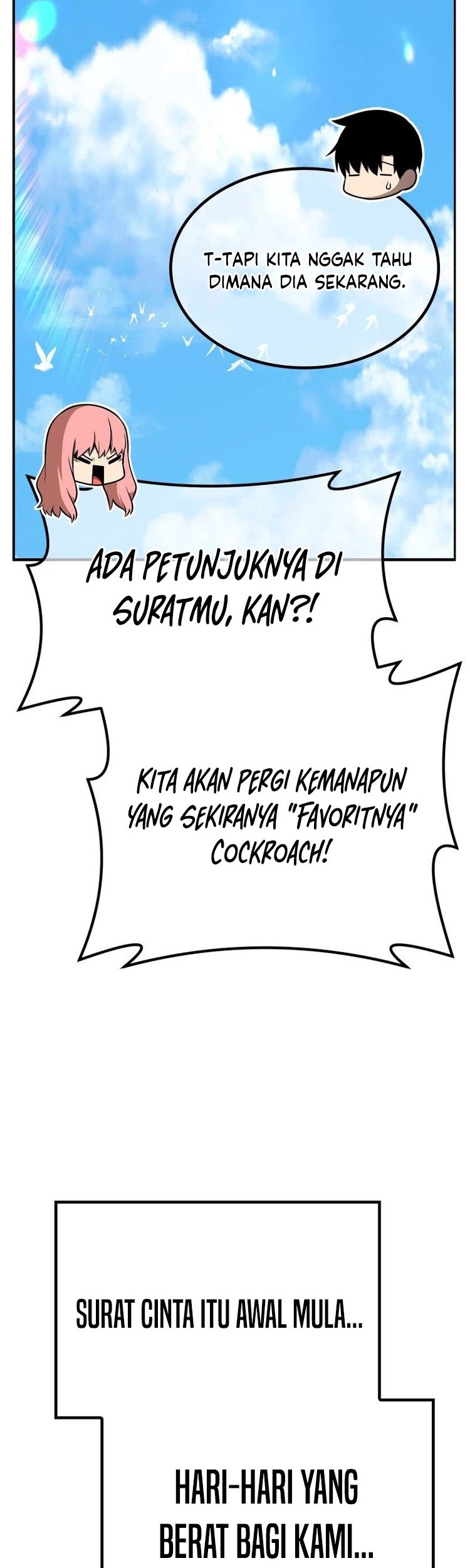 +99 Wooden Stick Chapter 84 - halaman 133