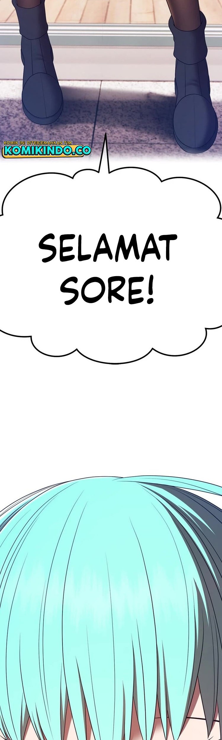 +99 Wooden Stick Chapter 84 - halaman 140