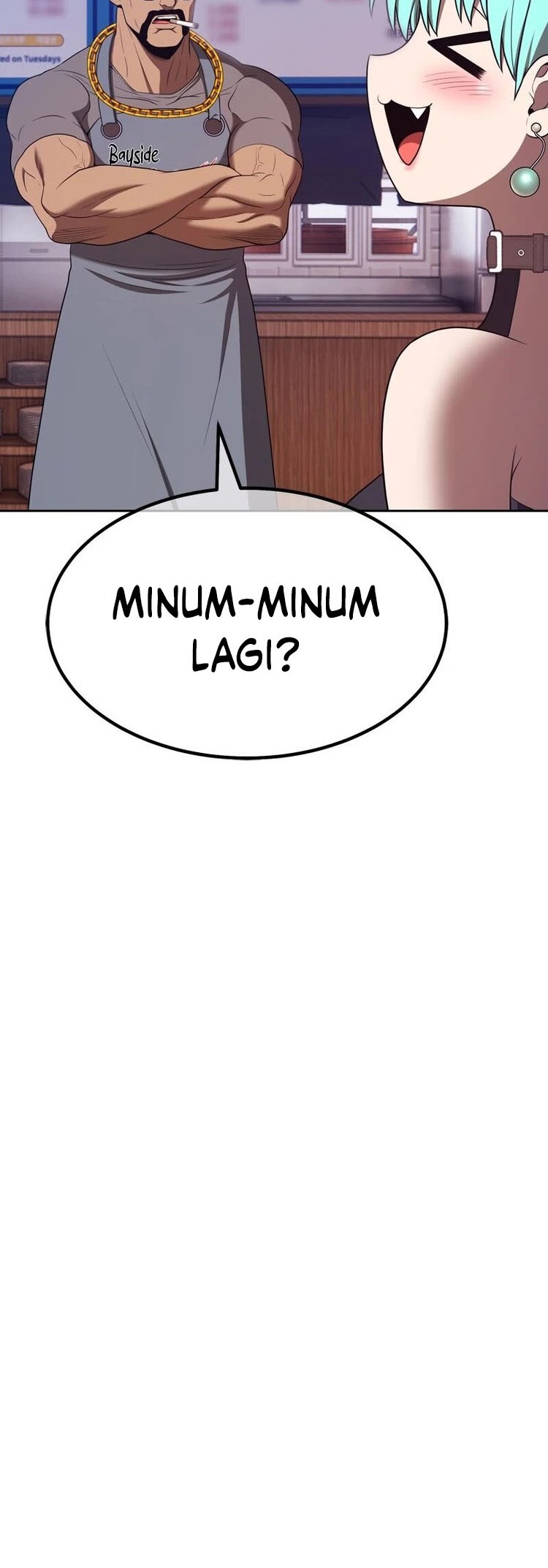 +99 Wooden Stick Chapter 84 - halaman 146