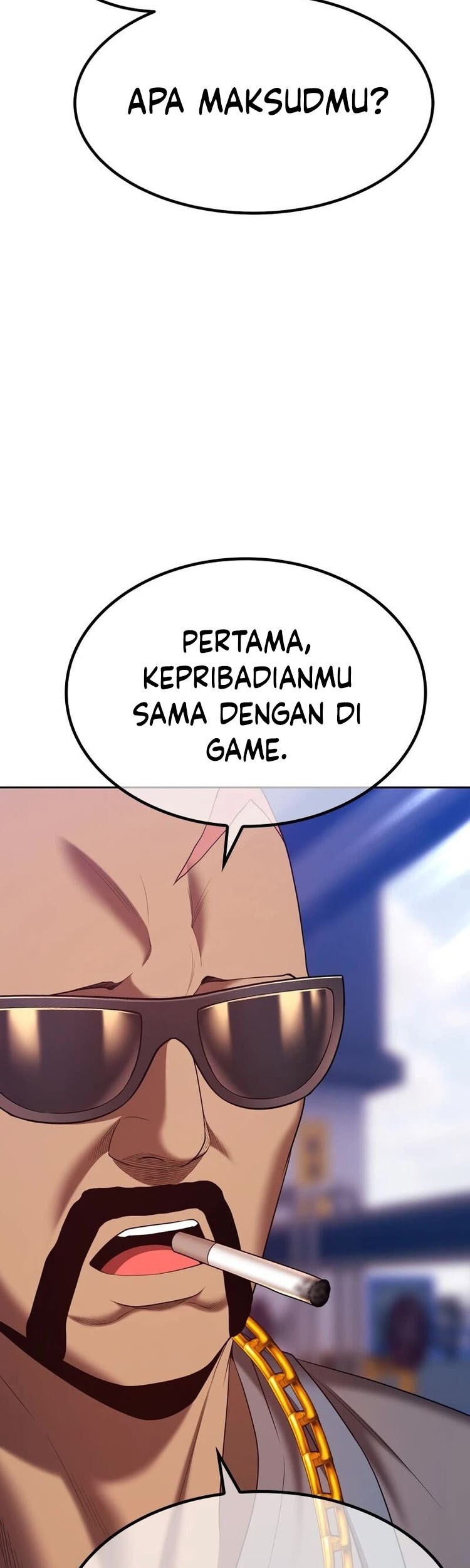 +99 Wooden Stick Chapter 84 - halaman 149