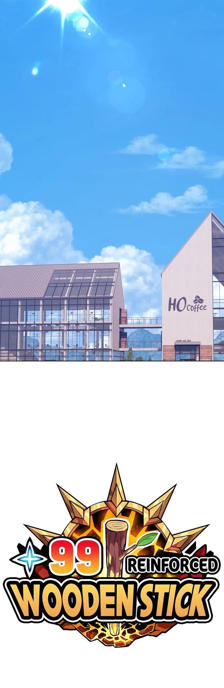 +99 Wooden Stick Chapter 84 - halaman 15