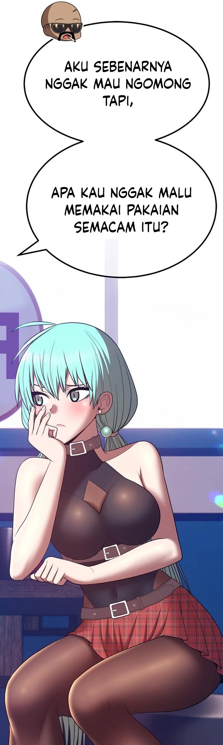 +99 Wooden Stick Chapter 84 - halaman 151