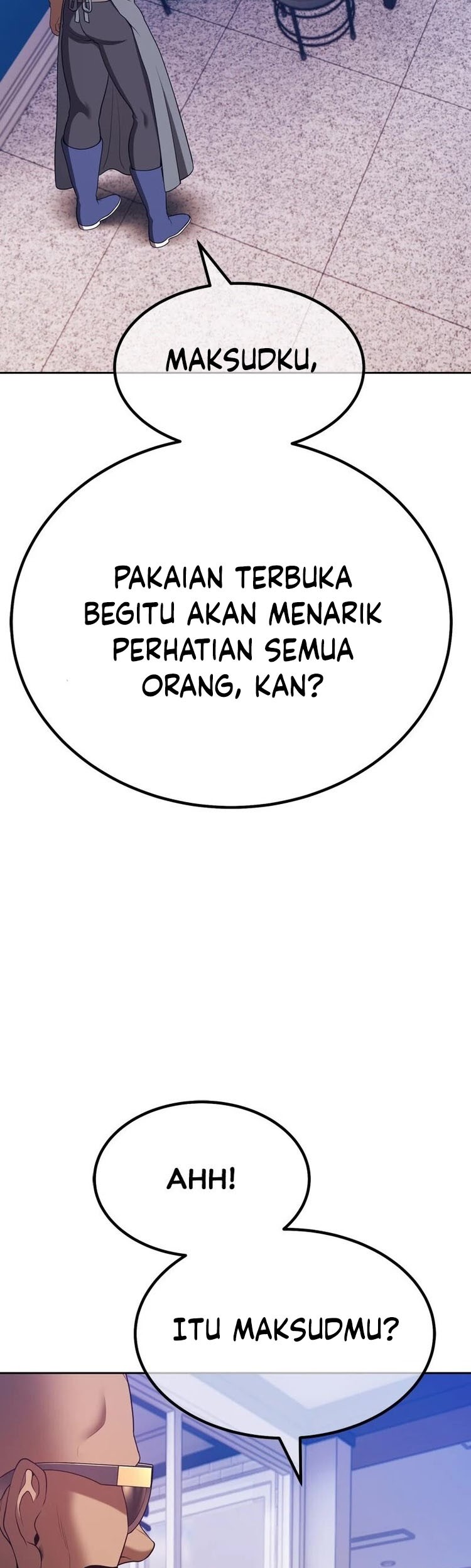 +99 Wooden Stick Chapter 84 - halaman 153