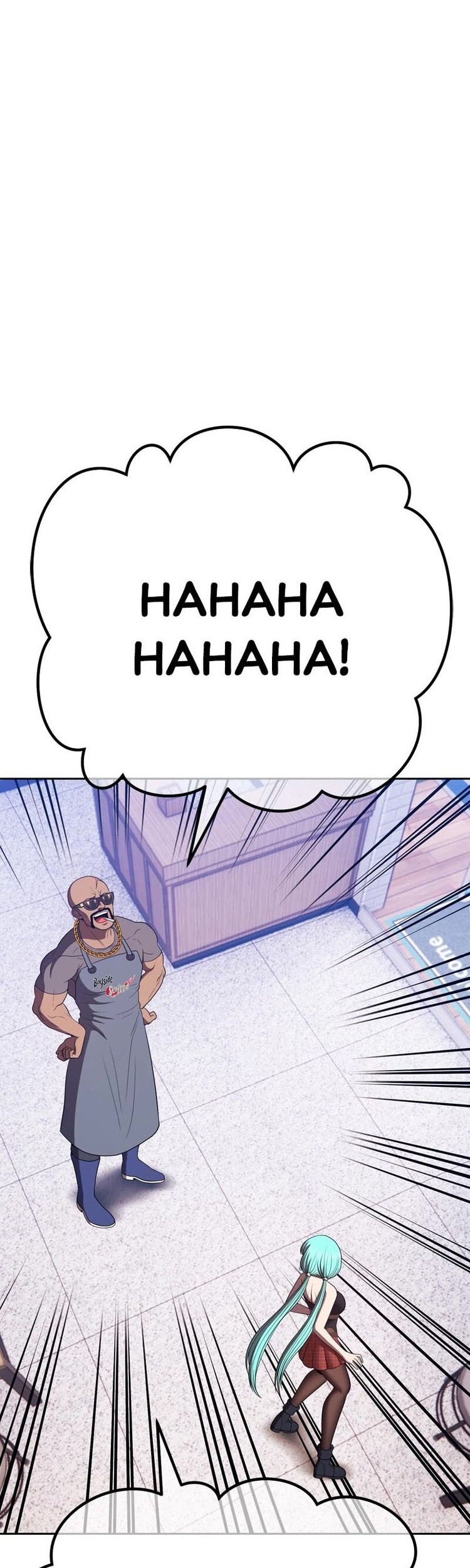 +99 Wooden Stick Chapter 84 - halaman 160