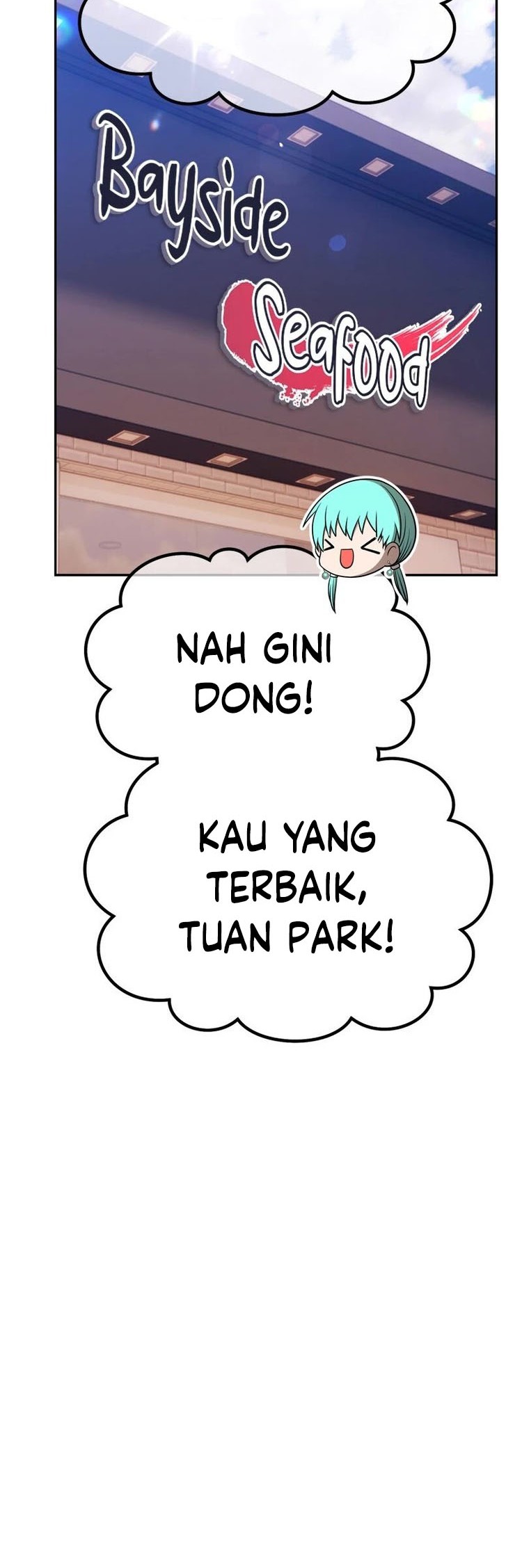 +99 Wooden Stick Chapter 84 - halaman 162