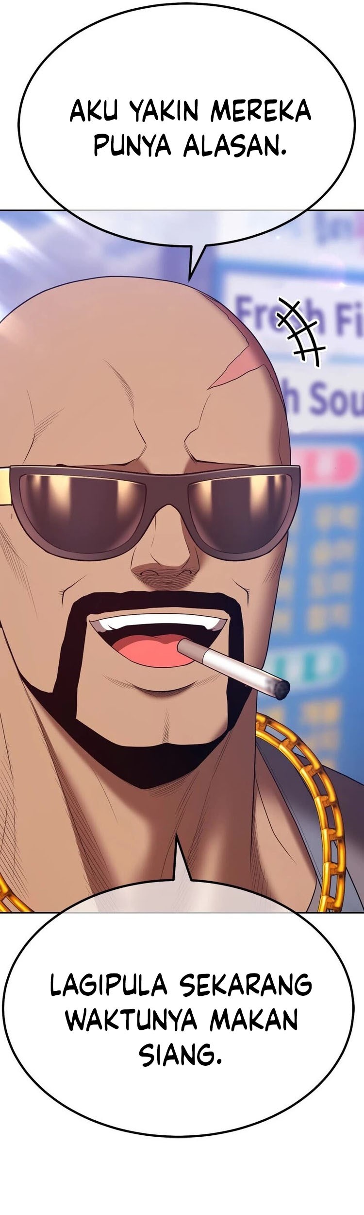 +99 Wooden Stick Chapter 84 - halaman 171