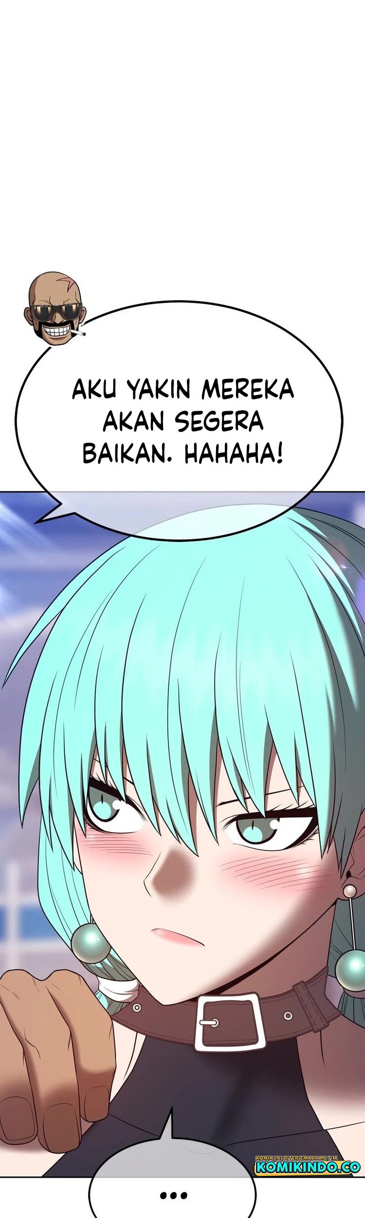 +99 Wooden Stick Chapter 84 - halaman 172