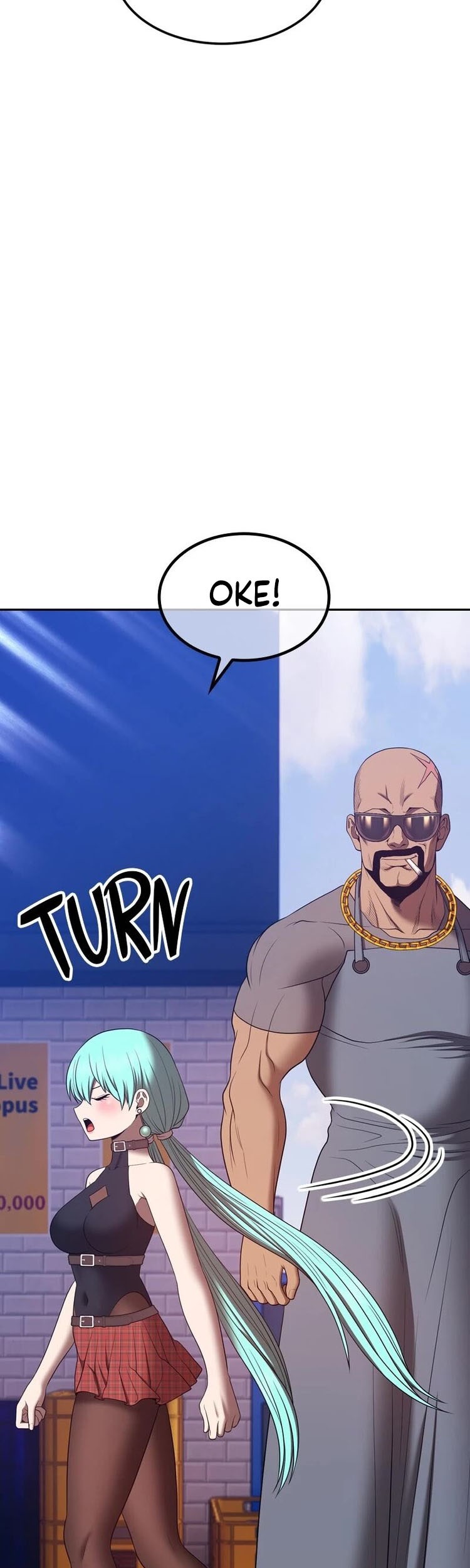 +99 Wooden Stick Chapter 84 - halaman 173