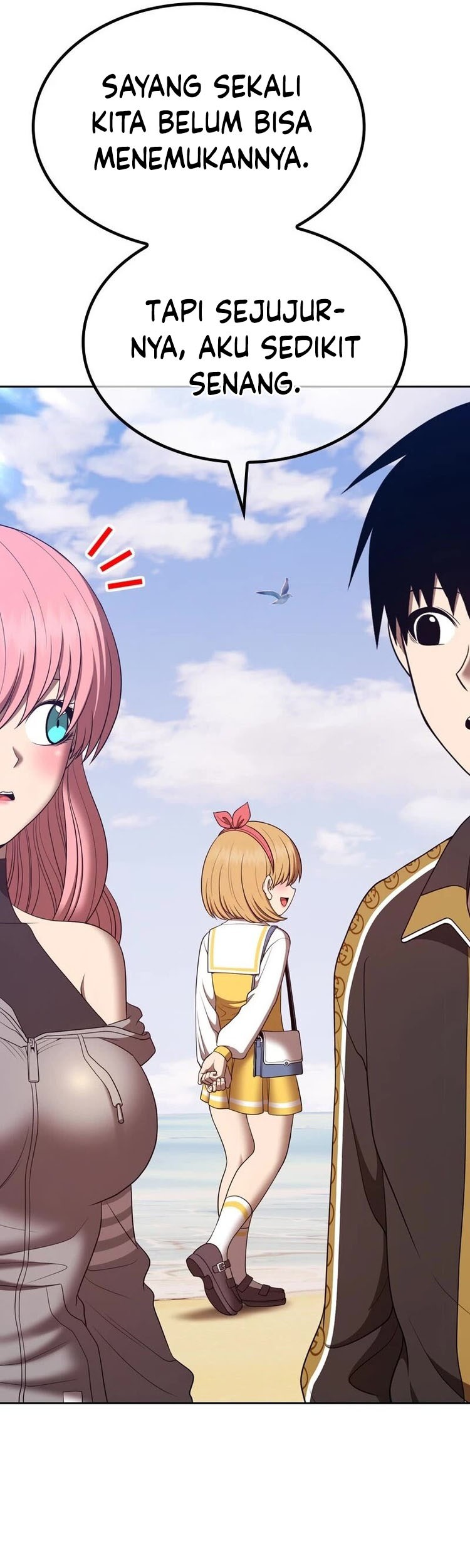 +99 Wooden Stick Chapter 84 - halaman 183