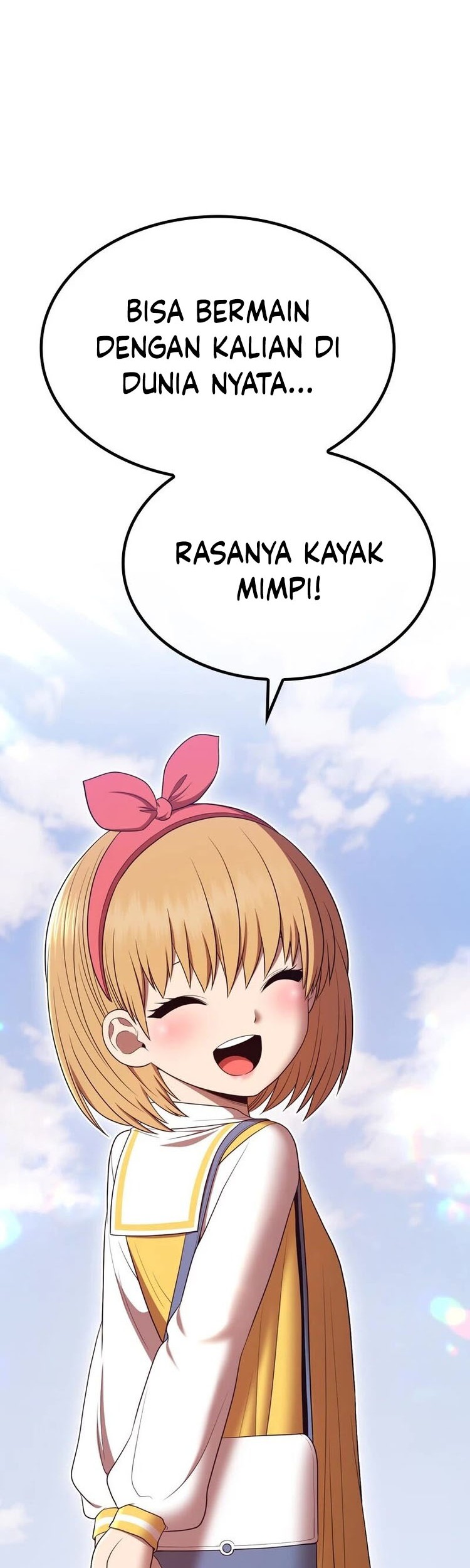 +99 Wooden Stick Chapter 84 - halaman 184