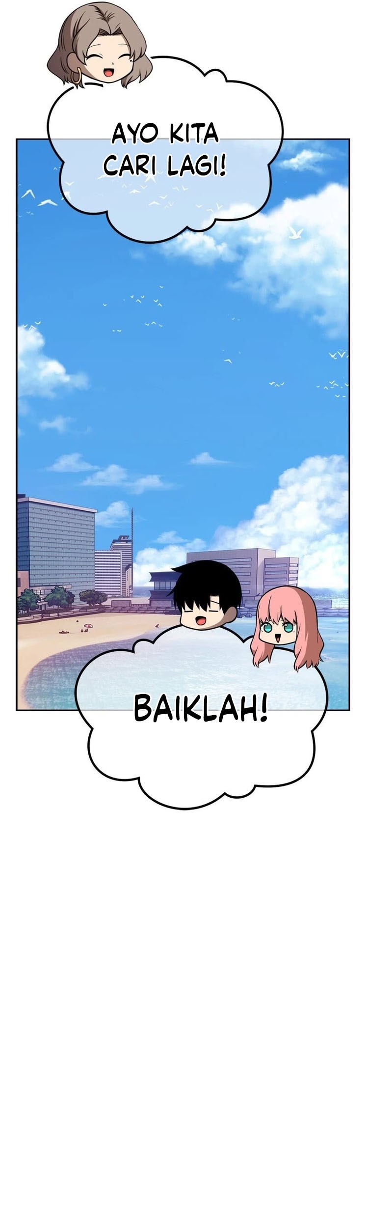 +99 Wooden Stick Chapter 84 - halaman 187