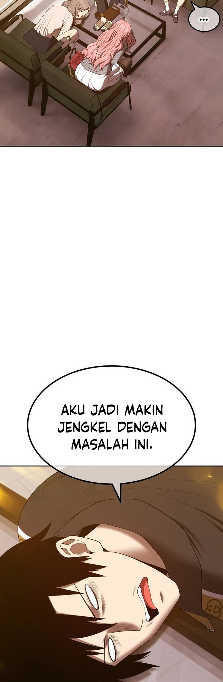 +99 Wooden Stick Chapter 84 - halaman 194