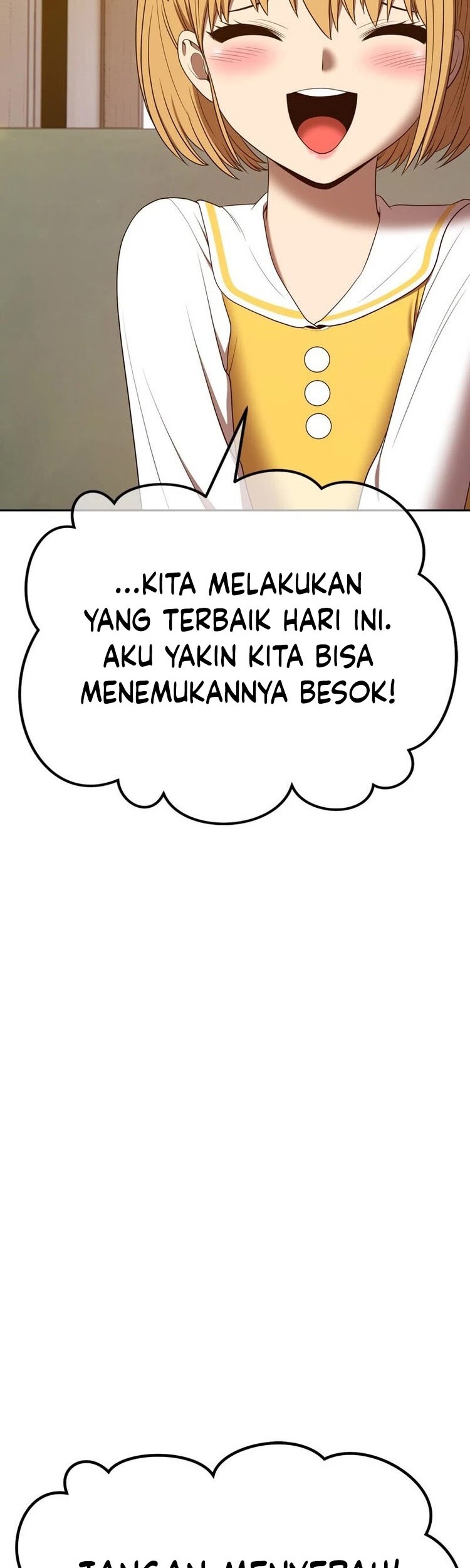 +99 Wooden Stick Chapter 84 - halaman 196
